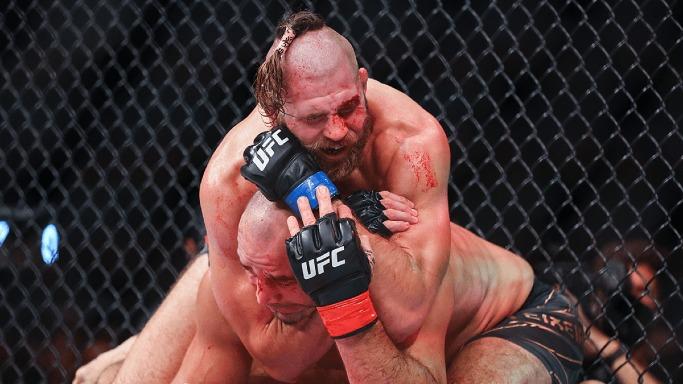 Do you think Jiri Prochazka will focus on grappling with Alex Pereira?