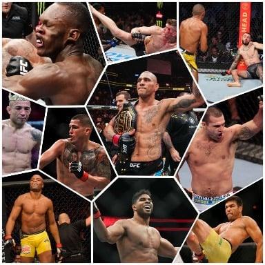 The best UFC fighters of every martial art part 4: Kickboxing