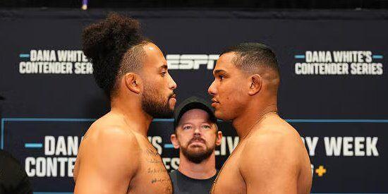 Dana White's Contender Series 2025: Week 10 Results