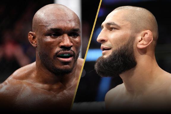 How do you think Kamaru Usman vs. Khamzat Chimaev plays out?