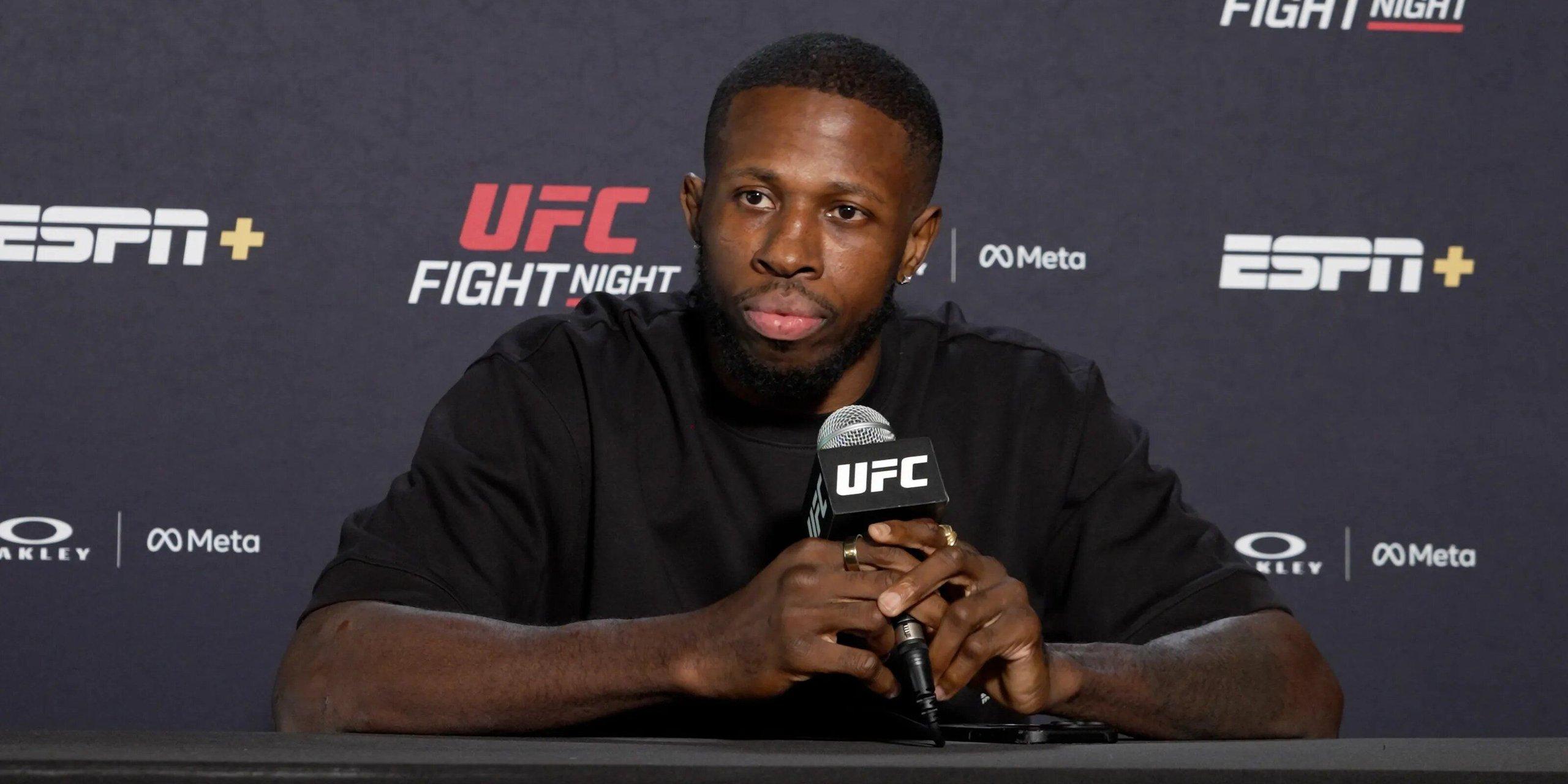 UFC Fight Night: Bonfim vs. Brown Media Day Highlights