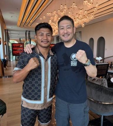 In todays WTF news, ONE Championship is suing Rodrang 