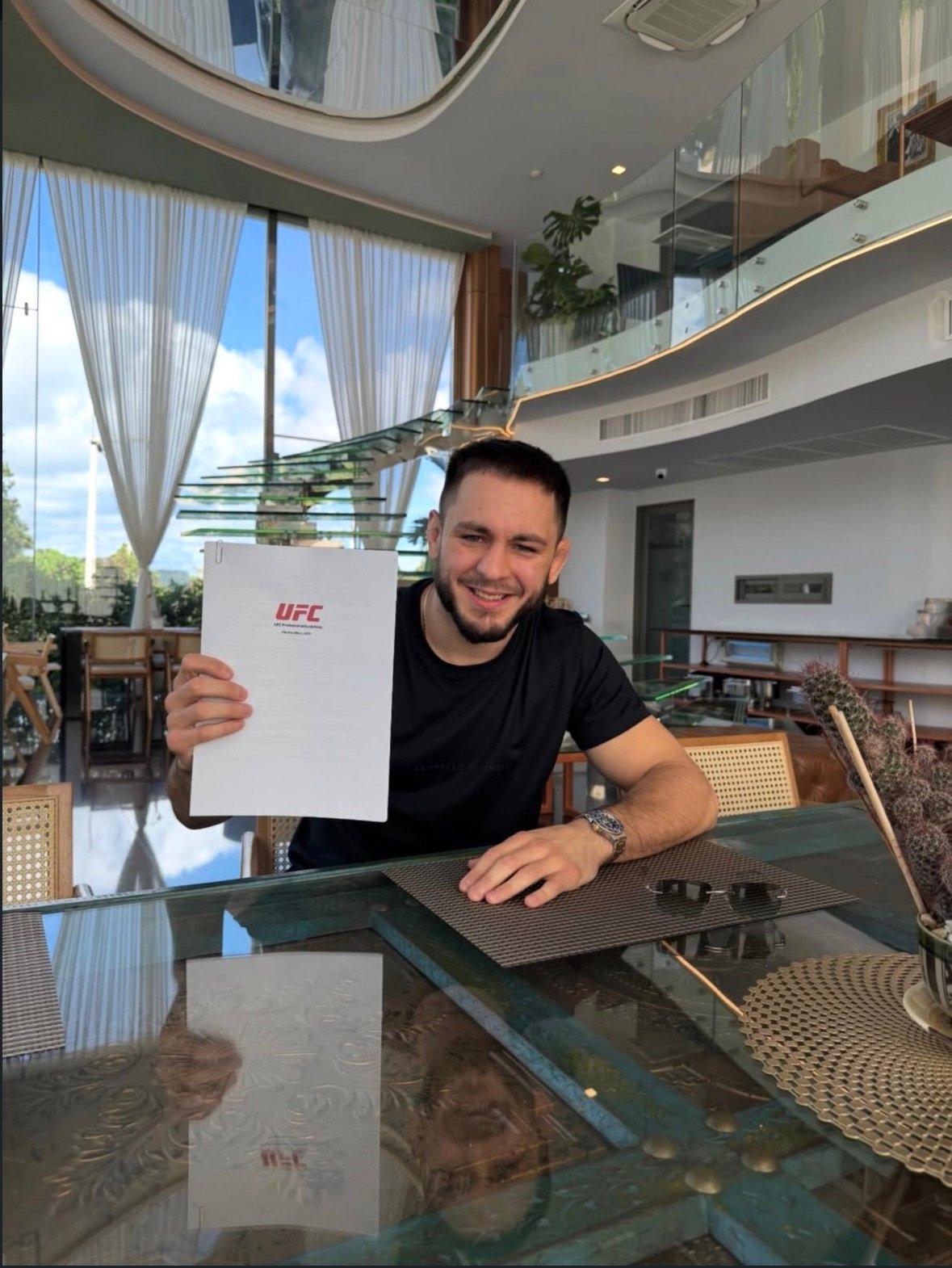 Its official, Miloš ...