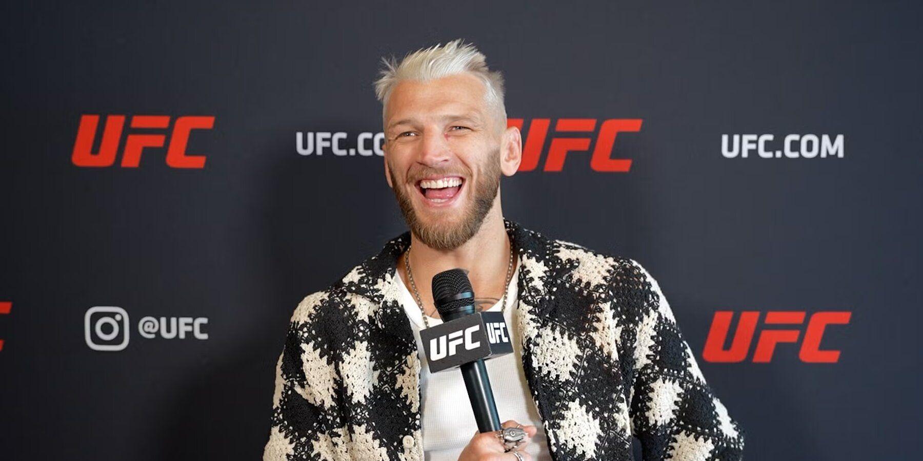 UFC Fight Night: Tsarukyan vs. Hooker Media Day Highlights