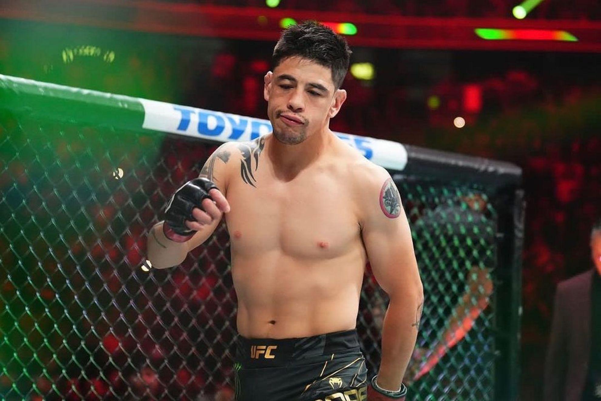 Brandon Moreno Eyes Rebound Against Asu Almabayev at UFC Mexico