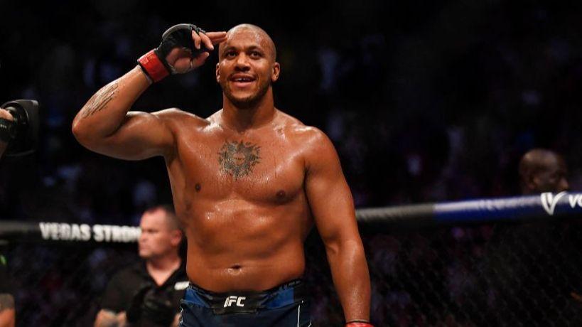 Ciryl Gane Headlines UFC Paris Event Against Serghei Spivac