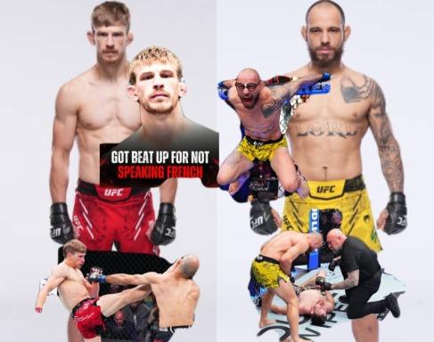 Allen vs. Silva Prediction