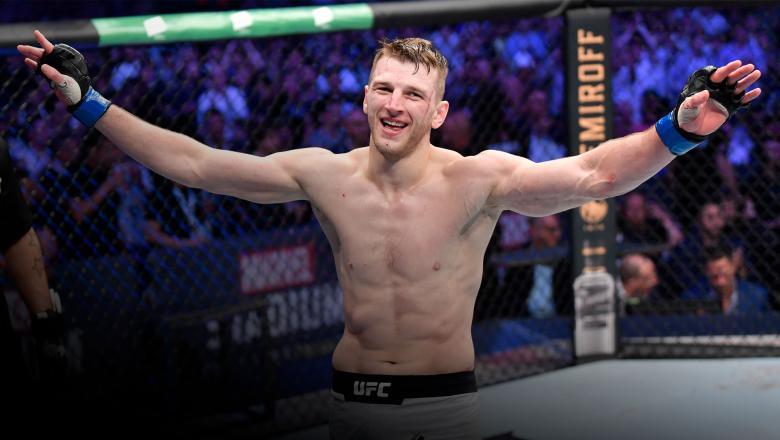 Jalin Turner vs. Dan Hooker Set Confirmed for UFC 285