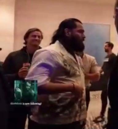 Breaking: Brock Lesnar vs Jorge “Cornbread” Masvidal to headline UFC 300 for the new super heavyweight title