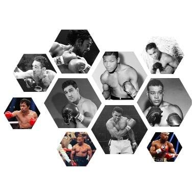 Since we are all on the topic of Boxing… Here’s my Top 10 Boxers of all time