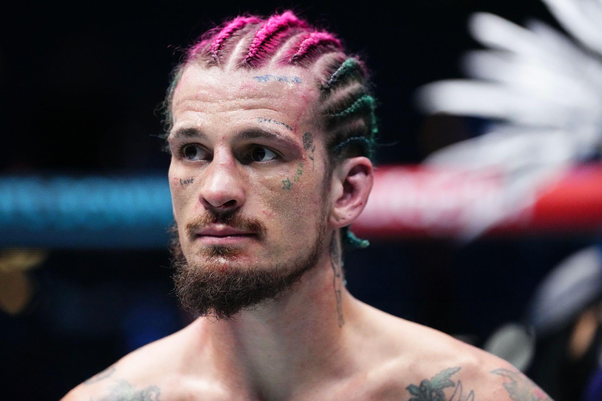 Who should Sean O'Malley fight next?