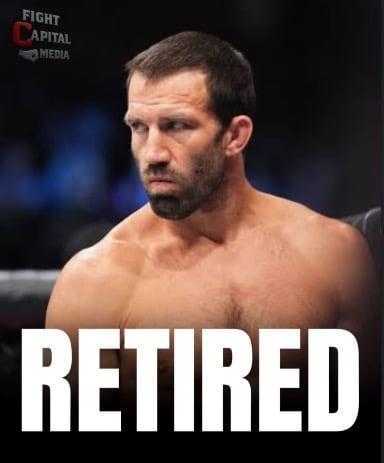 Luke rockhold retires