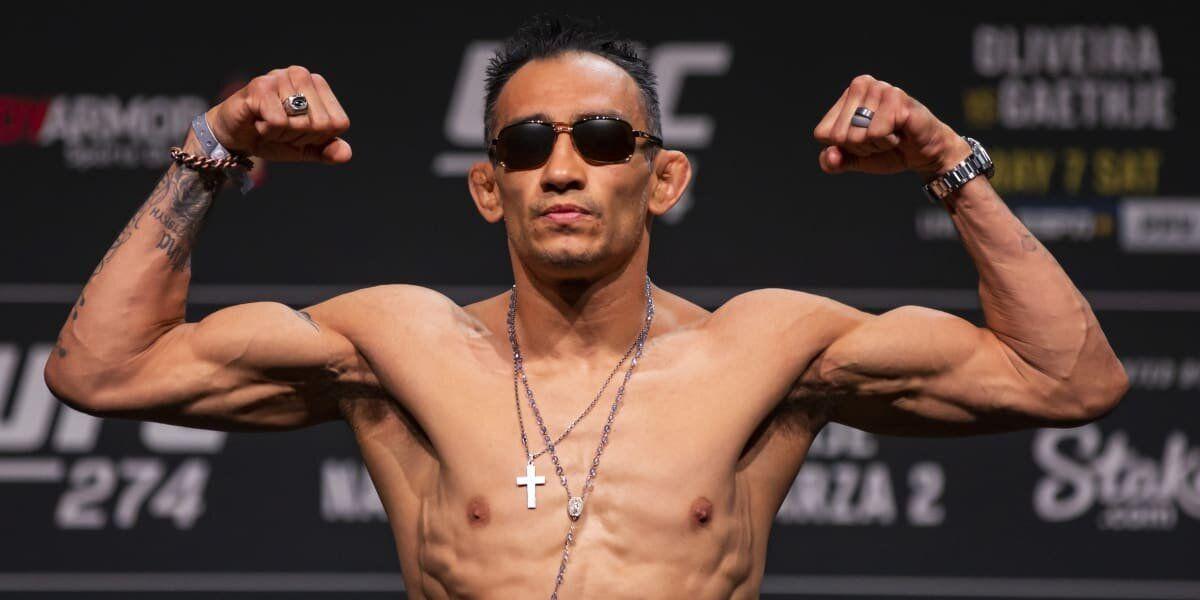 Betting Odds: Michael Chiesa massive favorite over Tony Ferguson at UFC Abu Dhabi