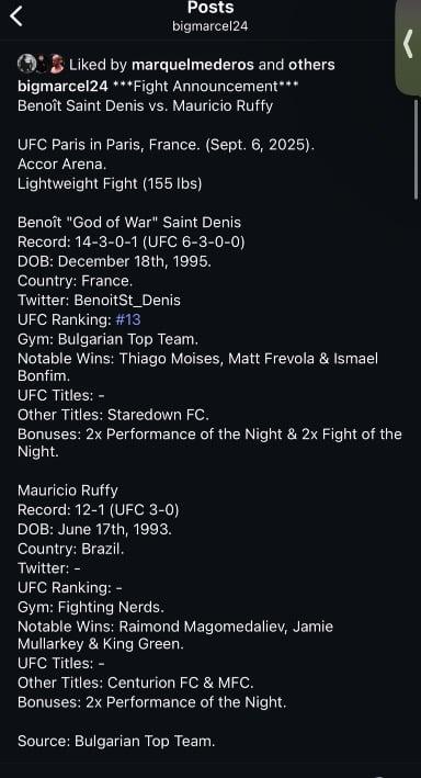 BSD VS RUFFY IS OFFICAL!