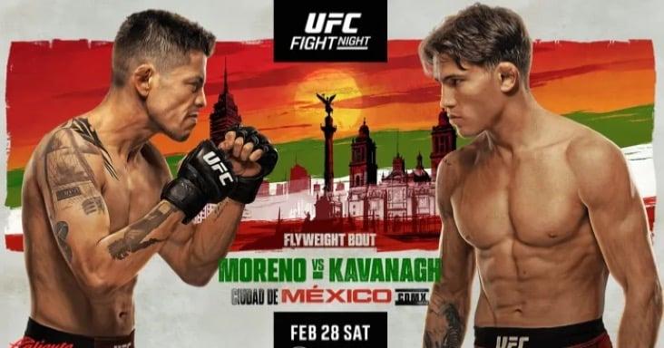 Fight Night 268 🔥 