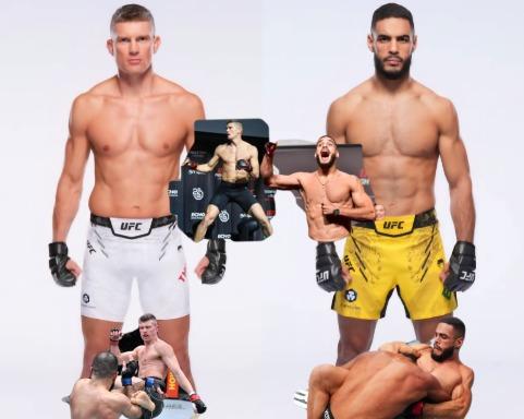 Thompson vs. Bonfim Prediction