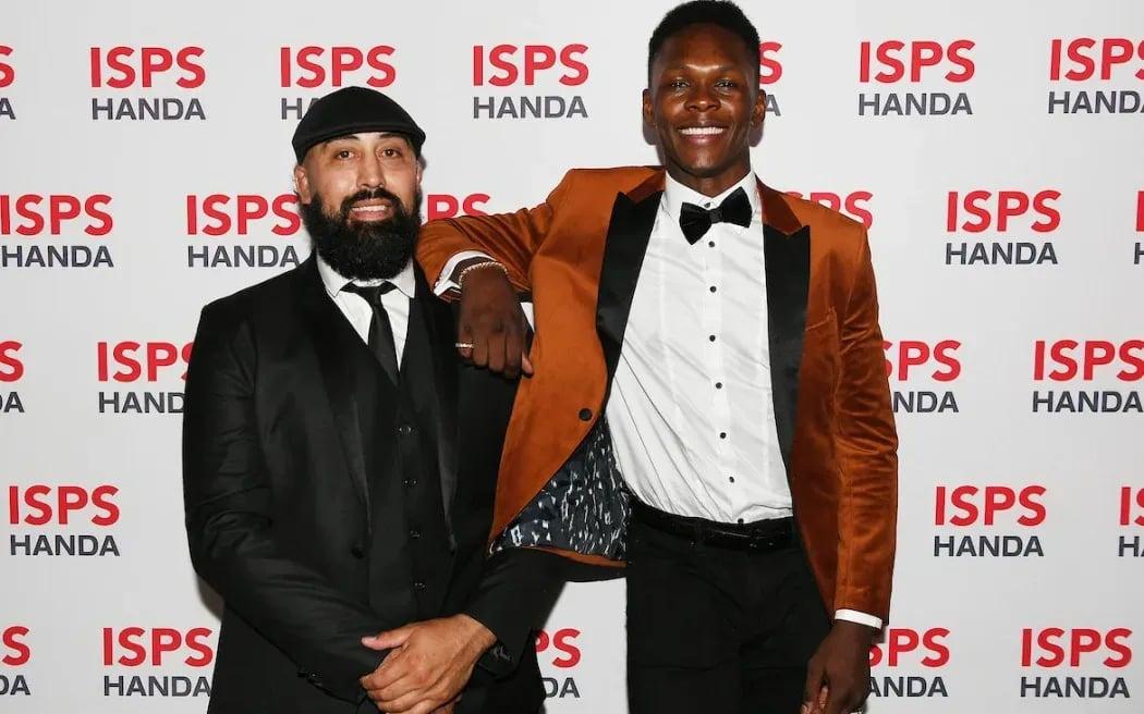 Israel Adesanya Confirms City Kickboxing Exit: "A Long Time Coming"