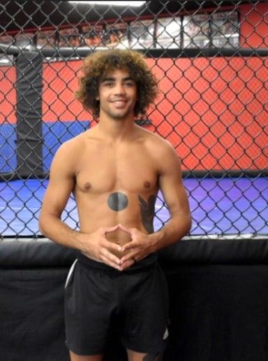 WHY HE WILL BE A CHAMPION 