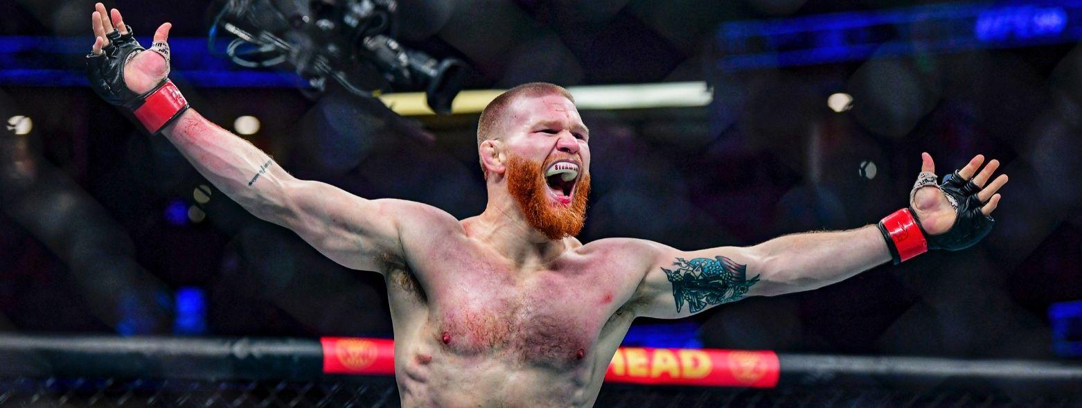 Matt Frevola Offers to Humble Paddy Pimblett on April 8th