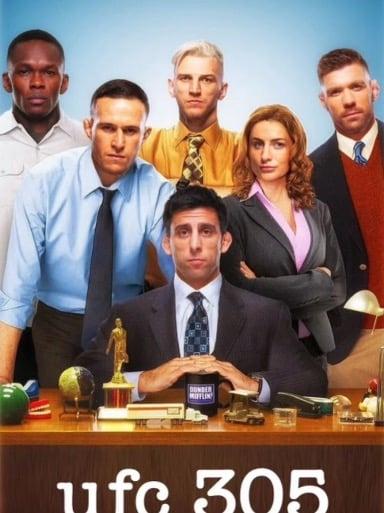 What are you picks for ufc 305?