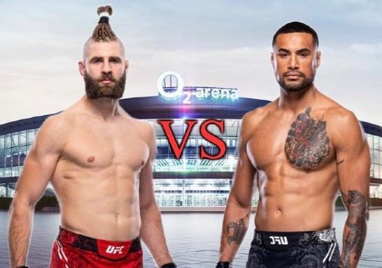 FTM: UFC Fight Night Prague Main Event Jiří Procházka vs Carlos Ulberg