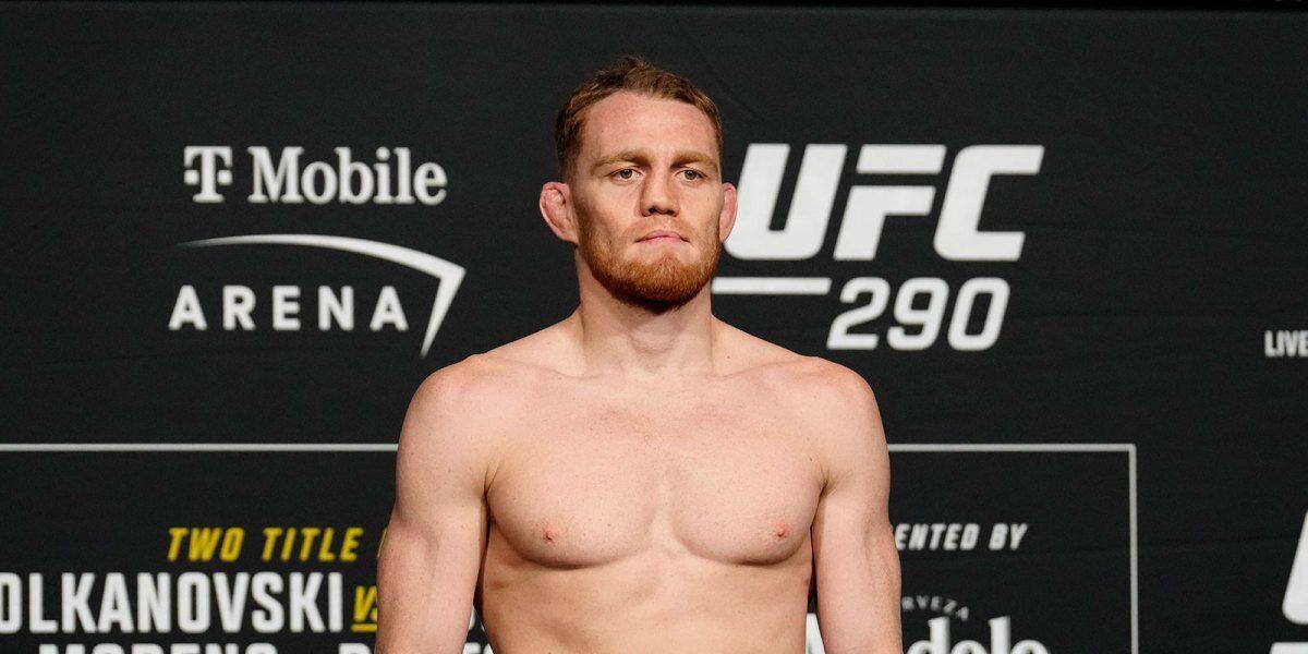 UFC 322 Weigh-In Results