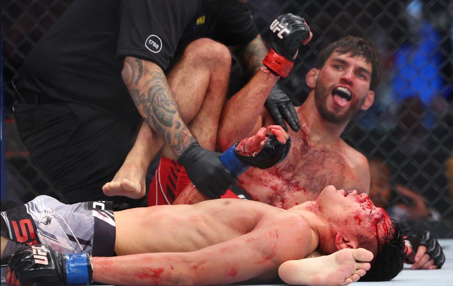  Matt Schnell Takes on David Dvořák at UFC 289