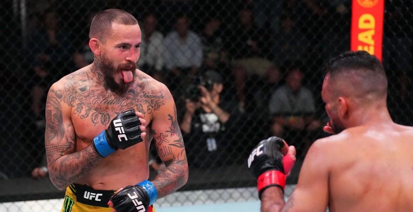 UFC Vegas 53 Post Fight Report