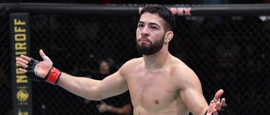 UFC Fight Night Strickland vs. Imavov Odds Breakdown