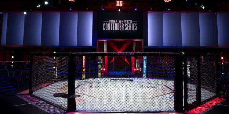 Dana White's Contender Series 2025: Week 9 Weigh-In Results