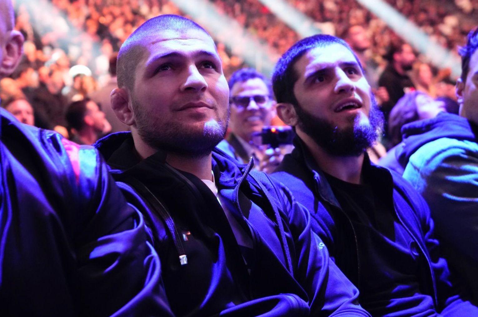 Charles Oliveira Vows to Defeat Islam and Then Call Out Khabib Nurmagomedov in Brazil