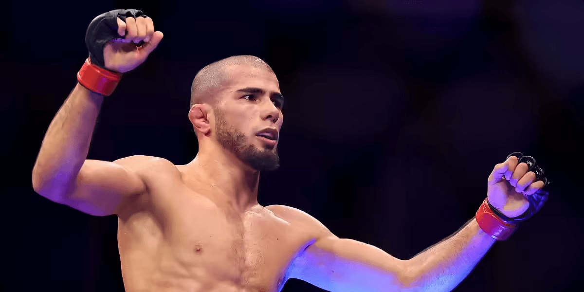 Muhammad Mokaev Faces Alex Perez in Saudi Arabia