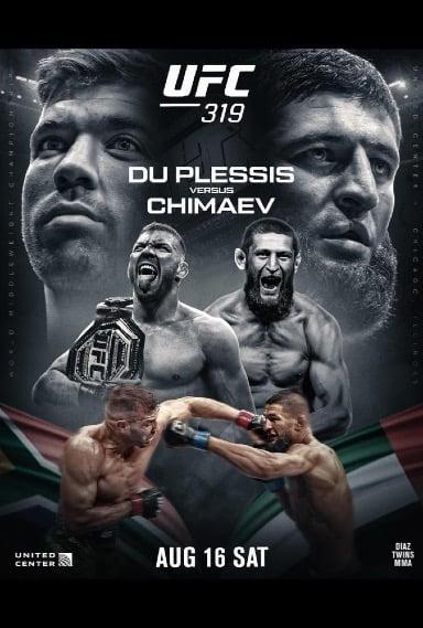 Possible UFC 319 Co-Main Options