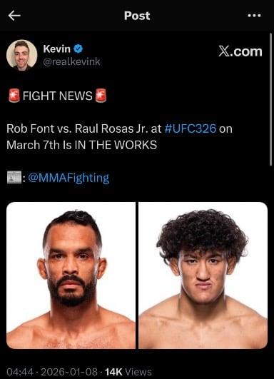 Chiwiwis is returning at 326