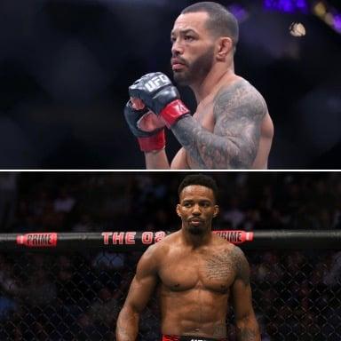 DAN IGE VS LERONE MURPHY AT UFC 308!