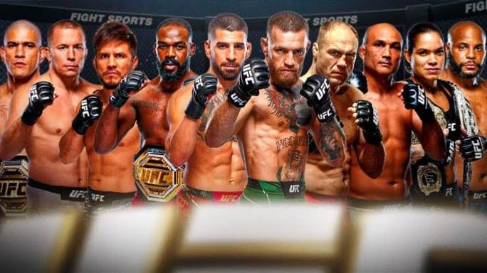 Who is the next ufc double champion 