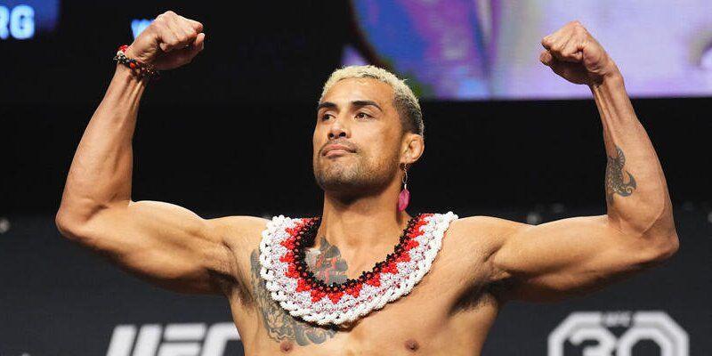 UFC Fight Night: Ulberg vs. Reyes Weigh-In Results