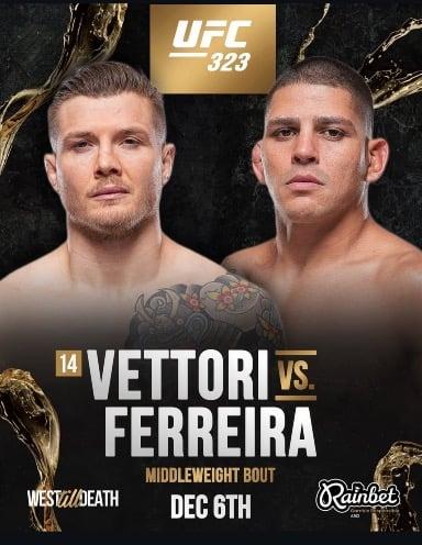 Marvin vettori returns!