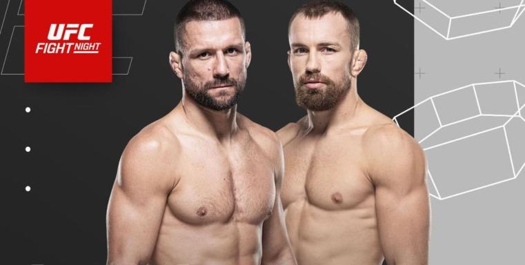 Early thoughts on Gamrot vs. Klein? 