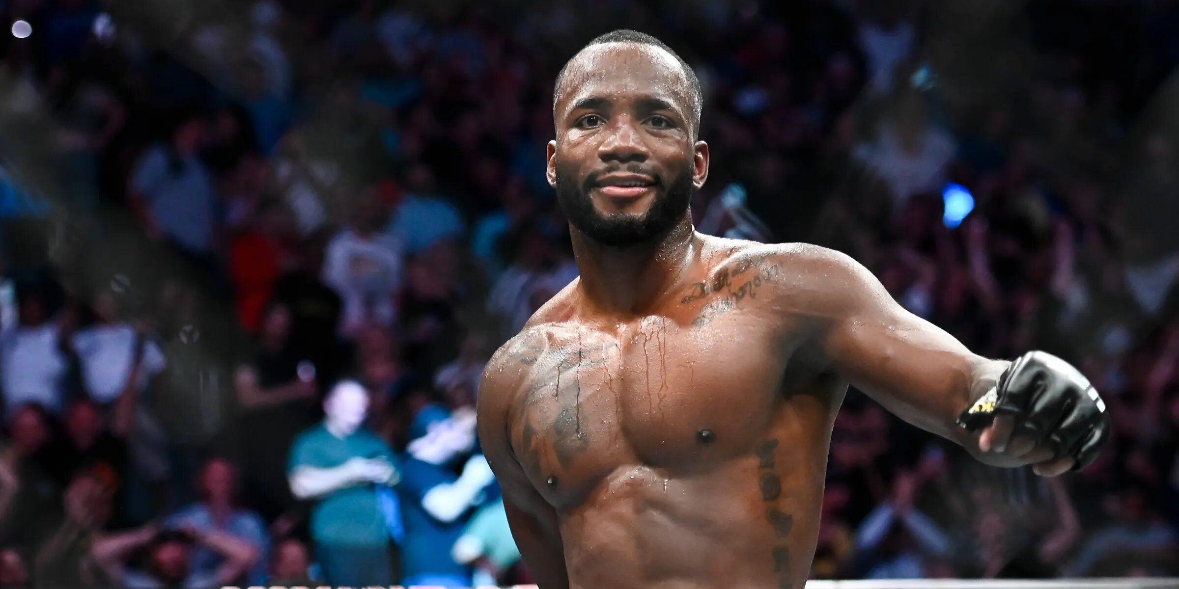 Leon Edwards Returns Against Carlos Prates at UFC 322