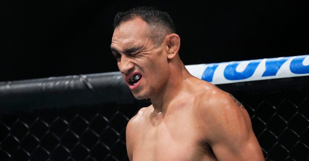 Josh Thomson wants his former opponent Tony Ferguson to retire