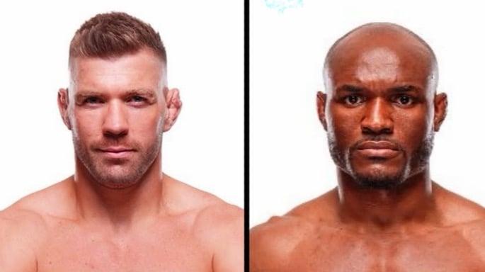 💣 UFC OKC MAIN EVENT 💣 THE AFRICAN KING DDP IS BACK 🇿🇦