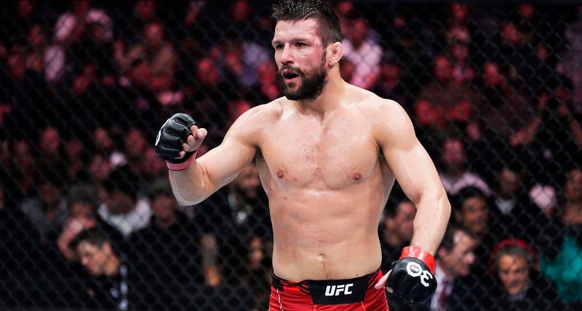 Mateusz Gamrot's Next Fight in The UFC