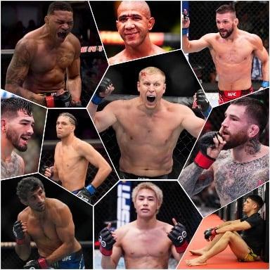 Most underrated and forgotten fighters going into 2025 IMO