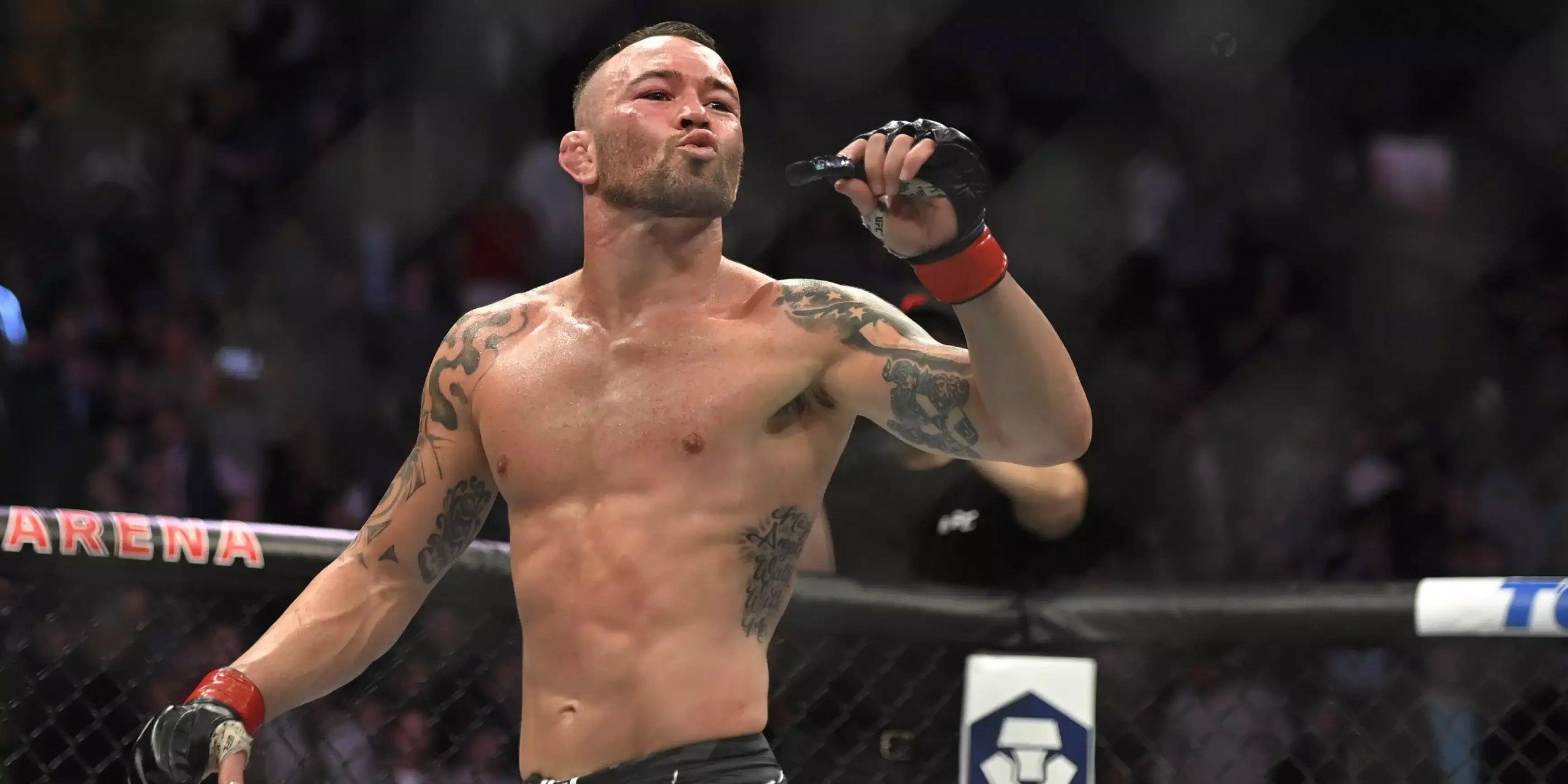 Leon Edwards Scheduled to Make Second Title Defence vs. Colby Covington