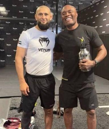 Which fight do you think lost the almost aura? I personally think Anderson after he got knocked out by Chris 