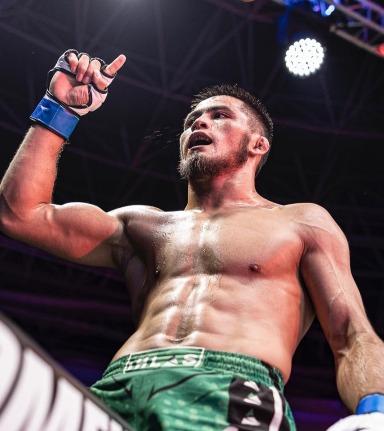 Razhabali Shaydullaev🇰🇬 is a UFC level talent don't sleep on him!