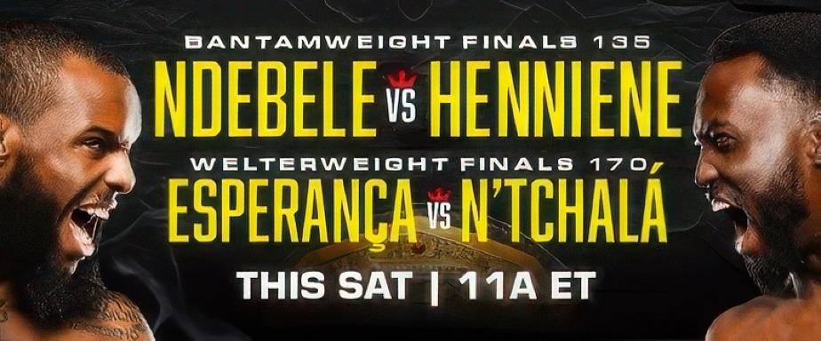 [Official Discussion Thread] PFL Africa 4: Ndenele vs. Henniene