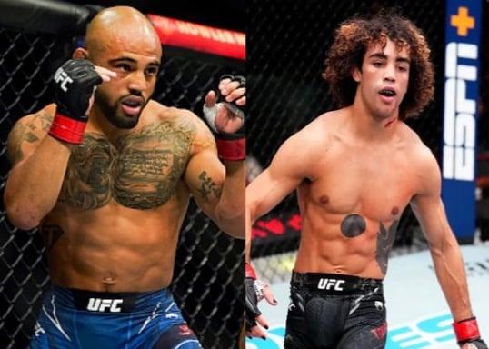 FTM: Miles Johns vs Payton Talbott