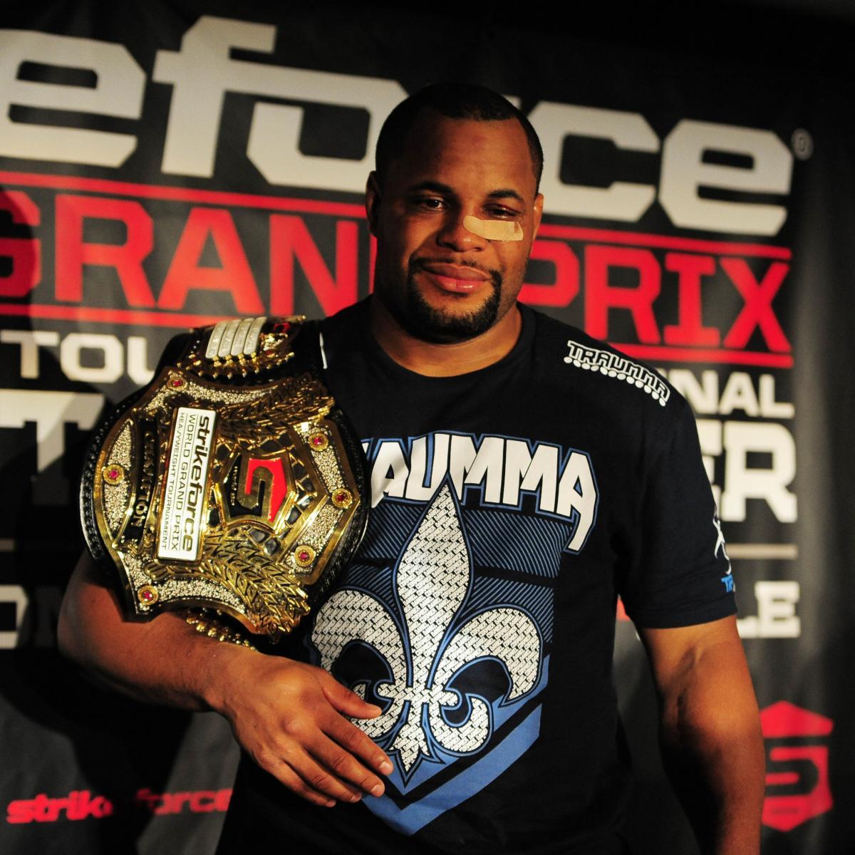 Image credits to: Zuffa LLC